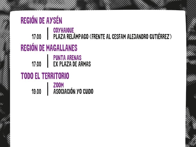Coordinadora Feminista 8M | @Coordinadora8m