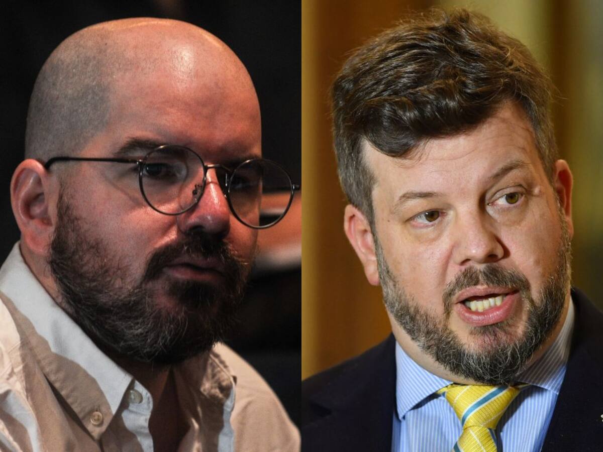 Kaiser y Jackson protagonizan duro cruce tras robo en Ministerio de la Mujer: “Rectifique o me veré obligado a demandar”