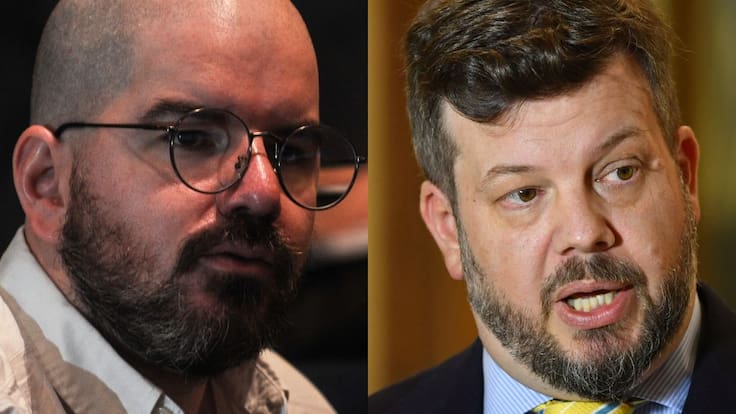 Kaiser y Jackson protagonizan duro cruce tras robo en Ministerio de la Mujer: “Rectifique o me veré obligado a demandar”