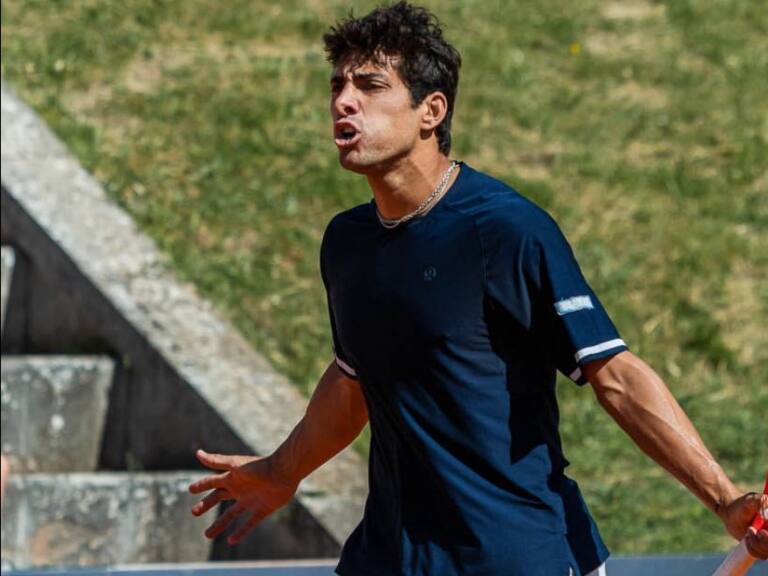 Cristian Garin concreta gran remontada para alcanzar su segunda final seguida a nivel Challenger