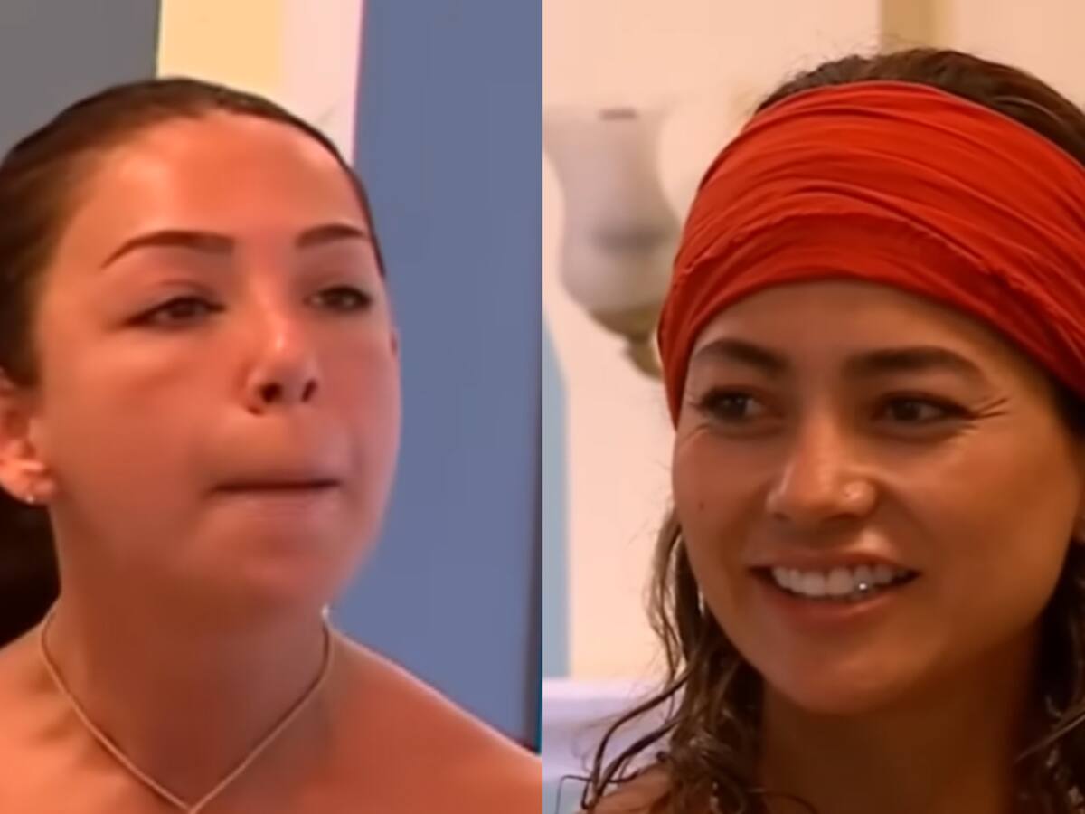 “No es una buena persona”: Mariela Sotomayor critica duramente a Camila Recabarren después de protagonizar con ella una pelea en “¿Ganar o servir?”
