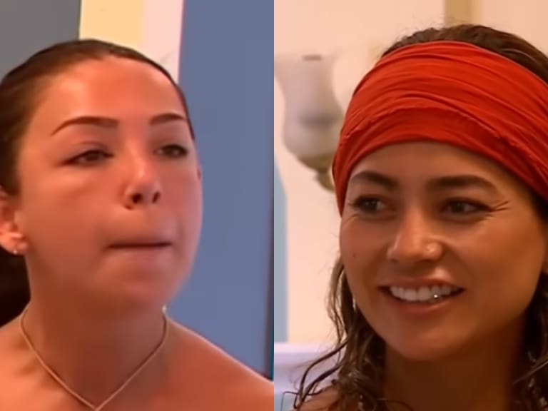 “No es una buena persona”: Mariela Sotomayor critica duramente a Camila Recabarren después de protagonizar con ella una pelea en “¿Ganar o servir?”