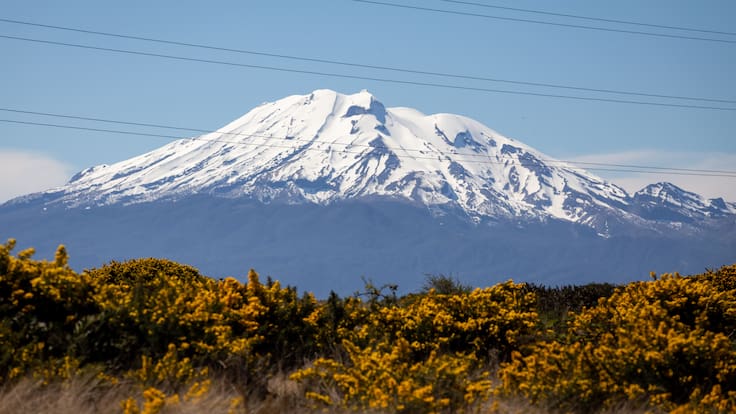Fatal accidente en volcán Calbuco: excursionista pierde la vida tras caer por una ladera