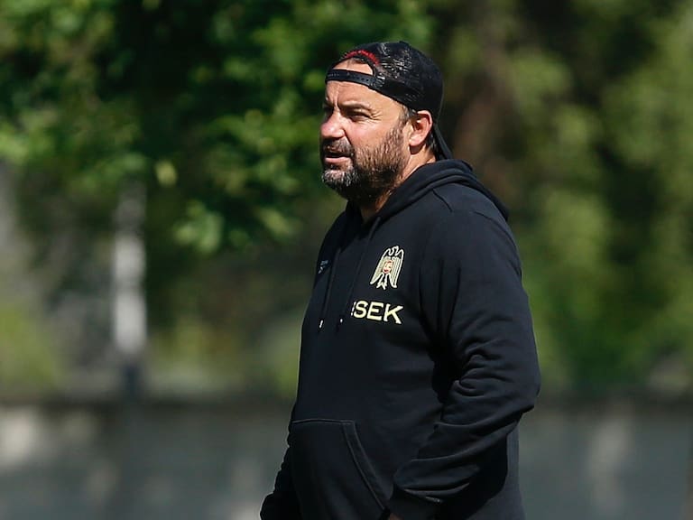 El desahogo de José Luis Sierra tras ganar en Copa Sudamericana: “Para mí es complicado vivir estos momentos”