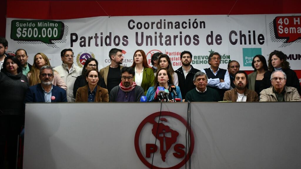 Unidad para Chile afronta la mayoría obtenida por el Partido Republicano: "Vamos a ver si Chile Vamos sigue bailando o no la música que pongan"