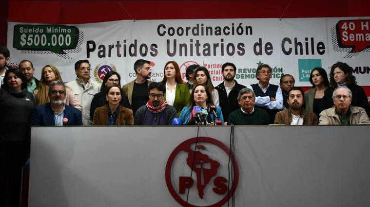 Unidad para Chile afronta la mayoría obtenida por el Partido Republicano: "Vamos a ver si Chile Vamos sigue bailando o no la música que pongan"