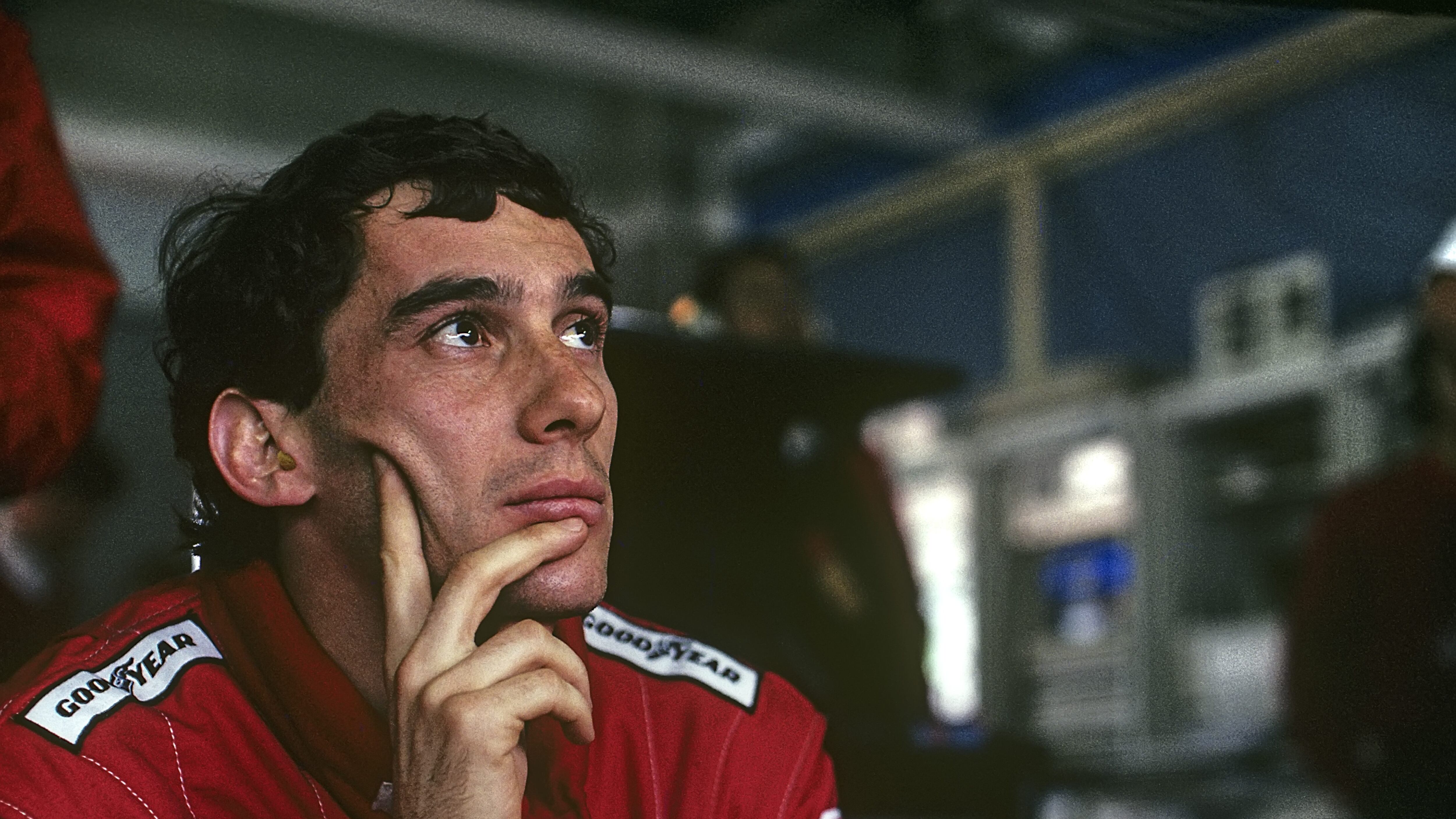 Ayron Senna: a 28 años de la muerte del piloto brasileño