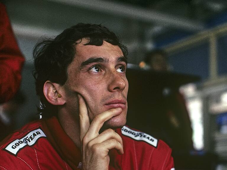 Ayron Senna: a 28 años de la muerte del piloto brasileño