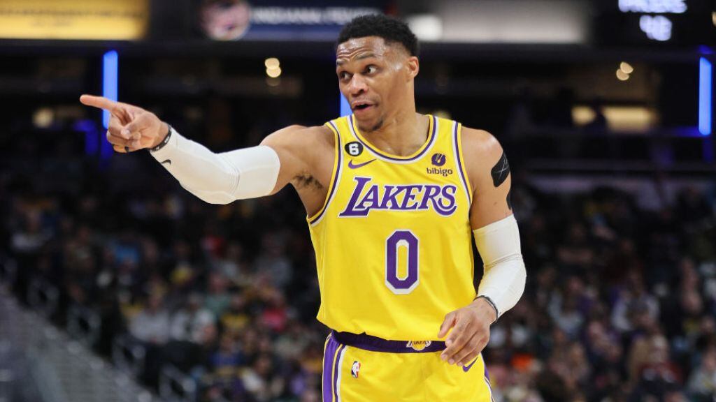 Russell Westbrook - Lakers - traspaso triple - NBA