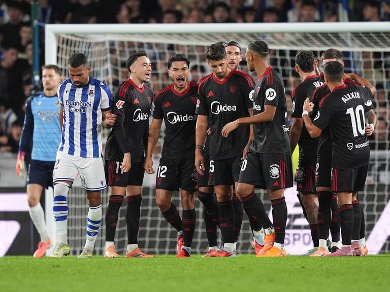 Gabriel Suazo concreta su primera asistencia en el fútbol español
