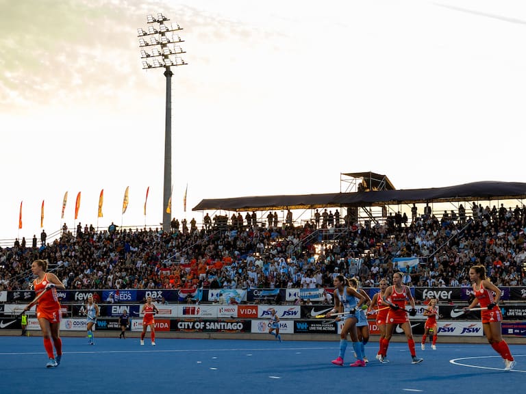 “Es un firme candidato”: Federación Internacional de Hockey Césped postula a Chile para organizar el Mundial adulto de 2030