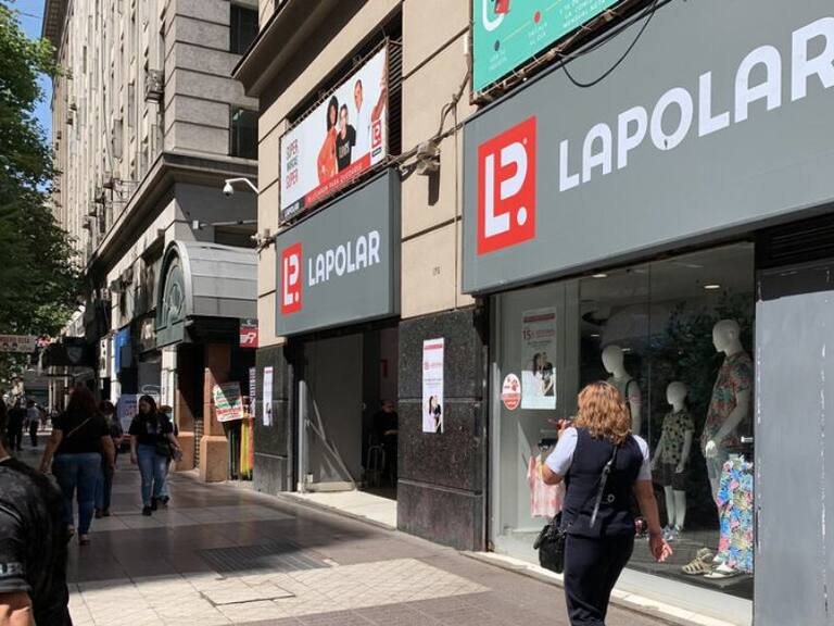 Gerente general de La Polar reitera que no venden productos falsificados: «Todas las prendas son originales»