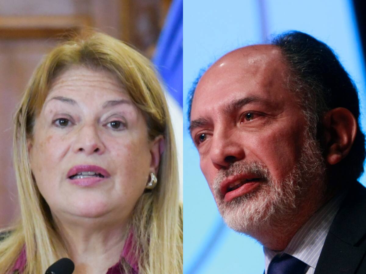 Senado inicia discusión de acusaciones constitucionales contra Vivanco y Muñoz este martes
