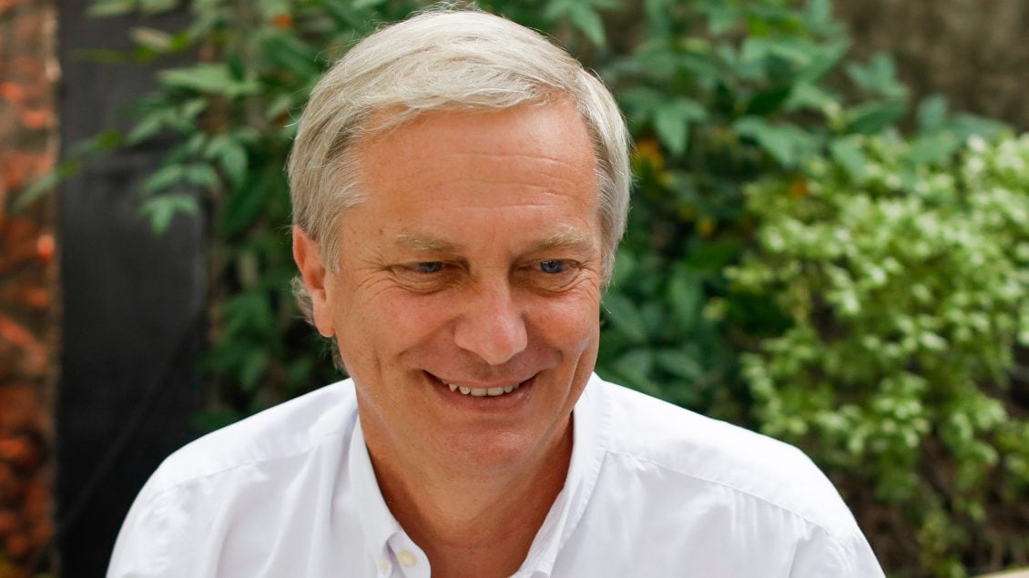 11 de Diciembre de 2021/SANTIAGO El candidato presidencial José Antonio Kast, durante un desayuno que compartieron con vecinos de dicha comuna.
FOTO:CRISTOBAL ESCOBAR/AGENCIAUNO