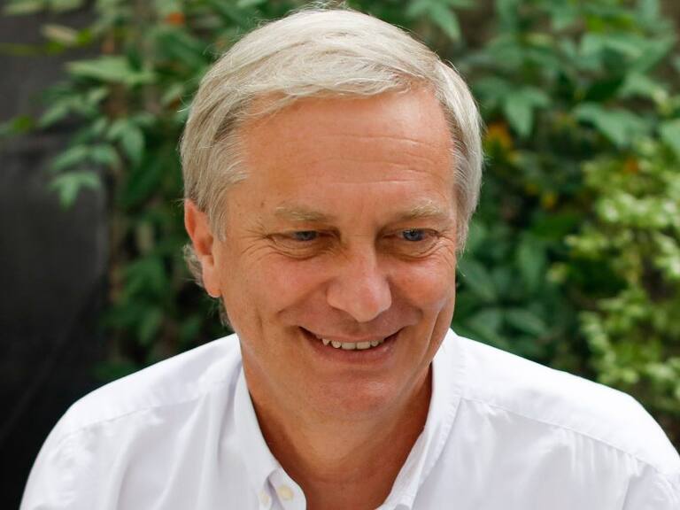 11 de Diciembre de 2021/SANTIAGO El candidato presidencial José Antonio Kast, durante un desayuno que compartieron con vecinos de dicha comuna.
FOTO:CRISTOBAL ESCOBAR/AGENCIAUNO