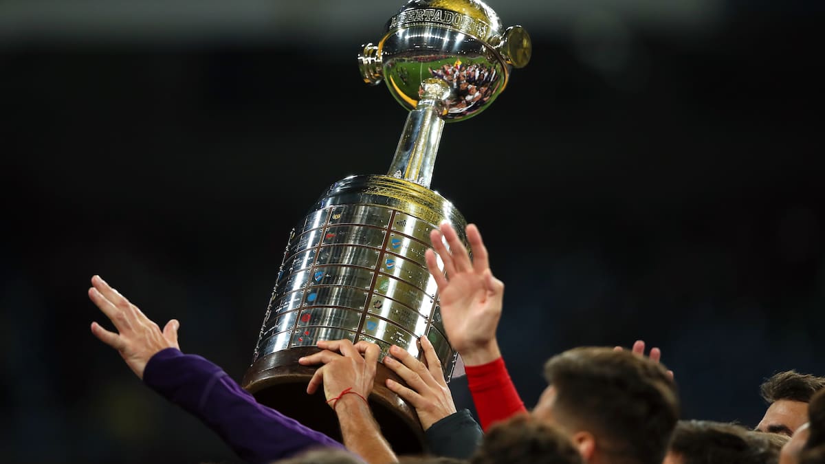 Sin chilenos y dominio brasileño: así quedaron los cruces de cuartos de final de Copa Libertadores