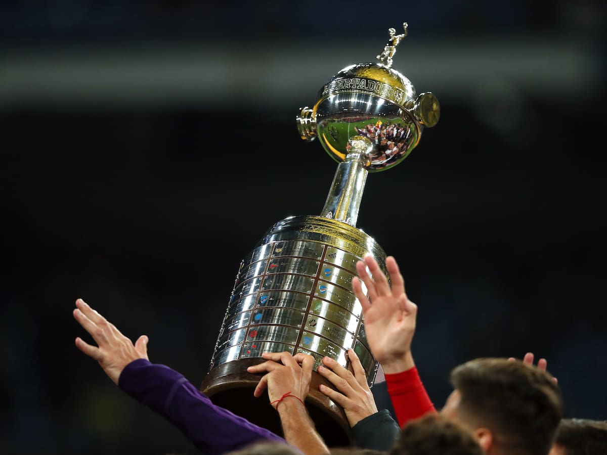 Sin chilenos y dominio brasileño: así quedaron los cruces de cuartos de final de Copa Libertadores