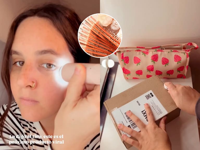 Chilena revela cómo gana hasta $1 millón 500 mil desde casa promocionando productos en Instagram y TikTok en “un par de horas”