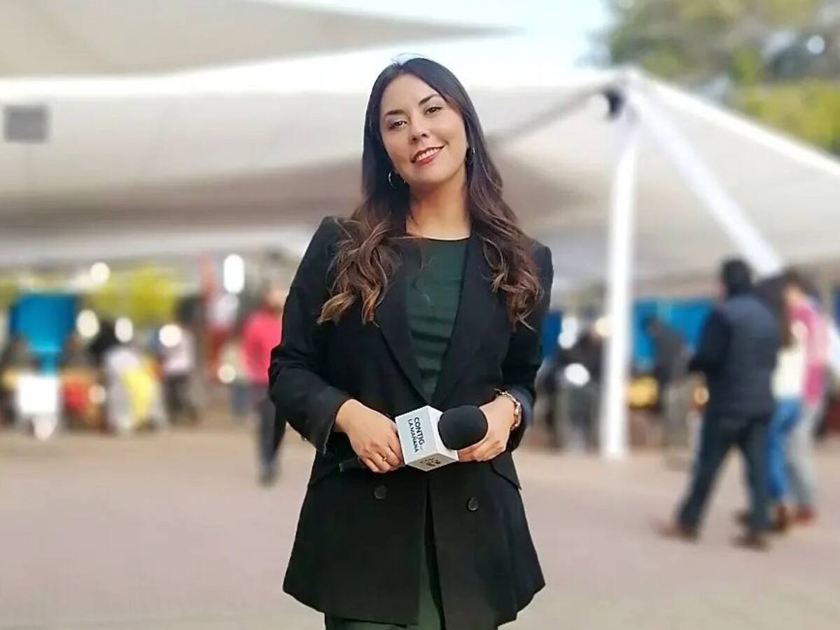 “He sido intencionalmente sacada de contexto”: habla la periodista de CHV que protagonizó violenta discusión con su arrendadora