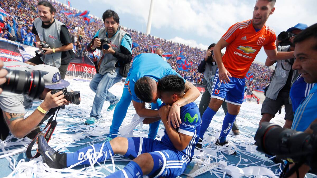 Tendrán que seguir esperando: exfigura de la U de Chile definió su futuro para el 2026