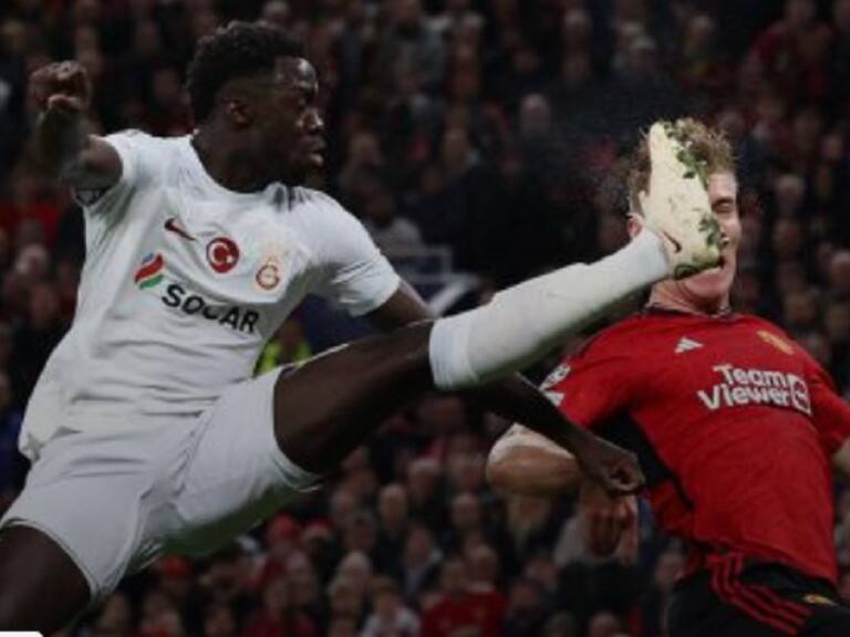 Galatasaray y Lens protagonizaron sendos batacazos ante el Manchester United y el Arsenal en la Champions League