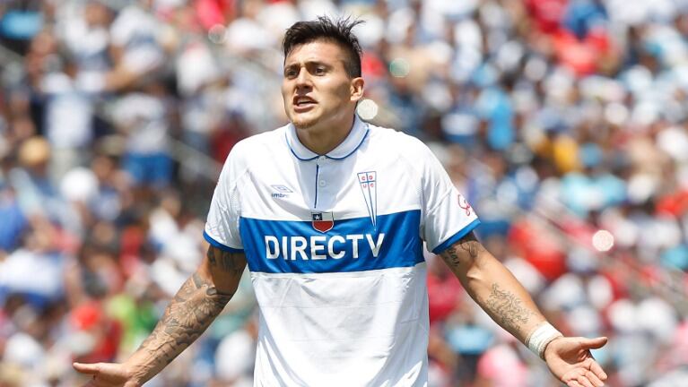 Nicolás Castillo