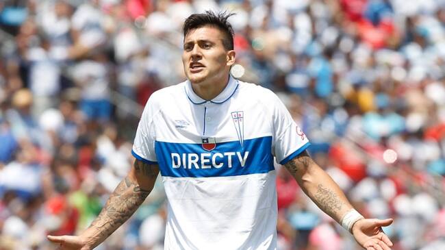 Nicolás Castillo