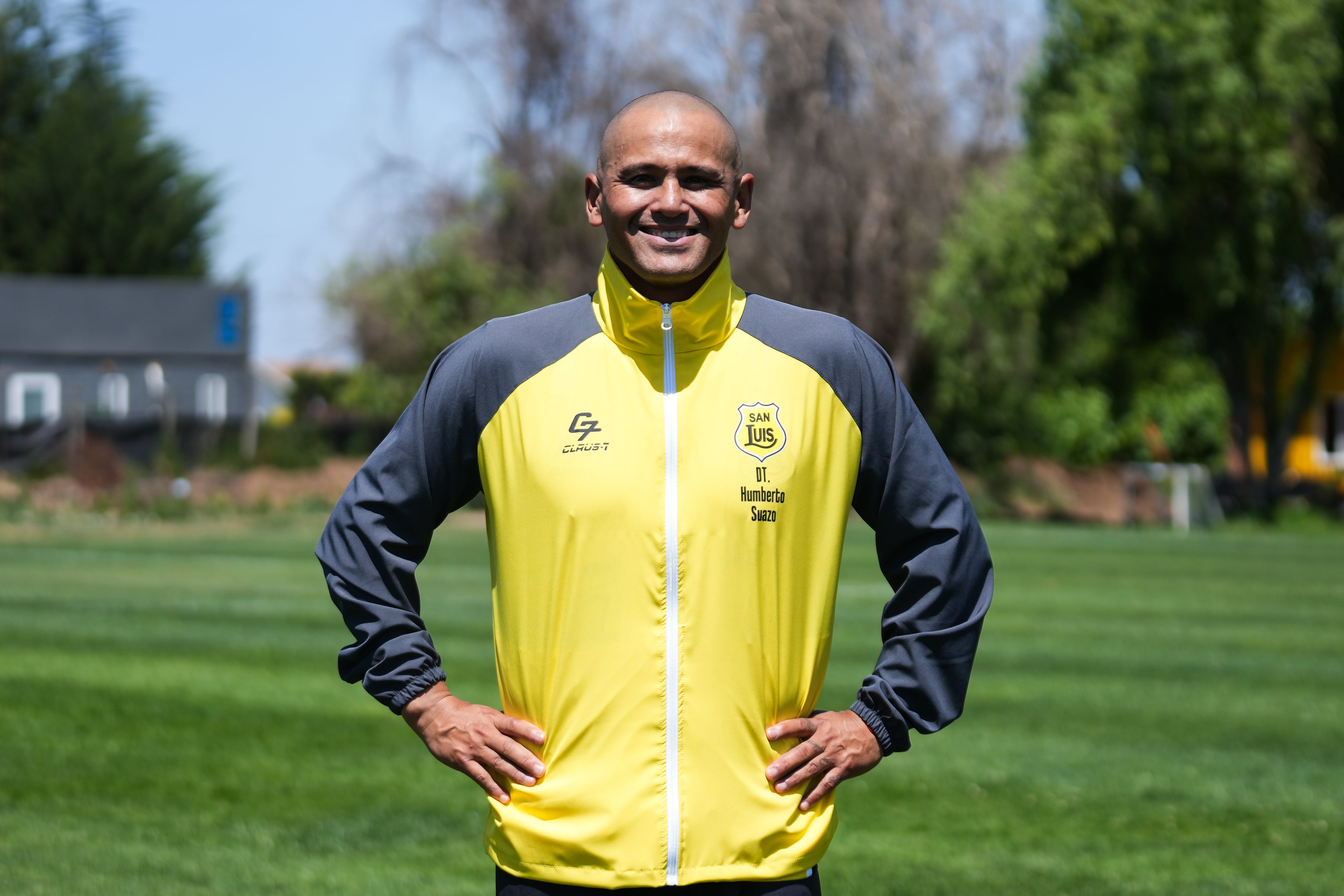 Jordan Moraga | Comunicaciones San Luis de Quillota