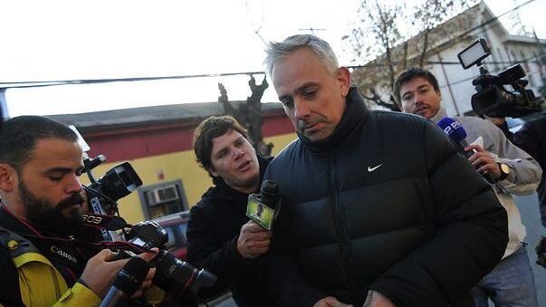 Fernando Felicevich, tajante: “No soy uno de los dueños de la U”