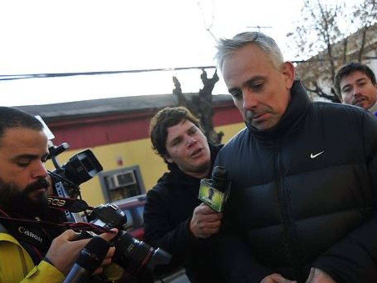 Fernando Felicevich, tajante: “No soy uno de los dueños de la U”