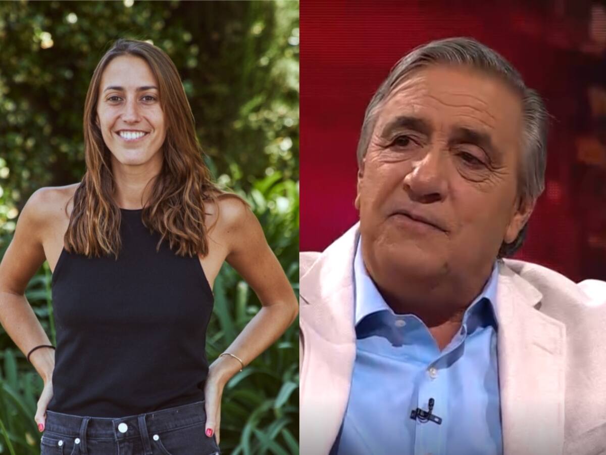 ¿Quién es Amalia Morandé Fantini? La hija de Kike Morandé que destaca como productora