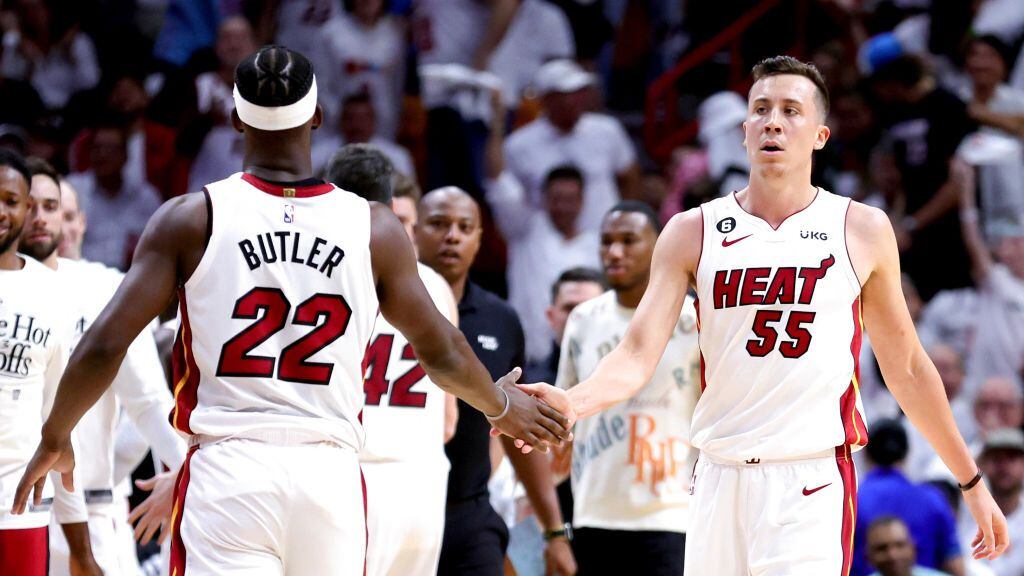 nba playoffs - heat vs bucks - resultado