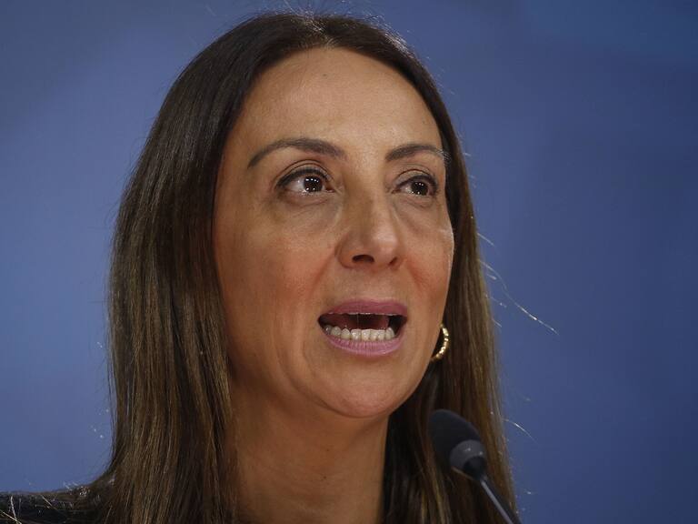Ministra Pérez y protesta simbólica de seleccionados de básquetbol: «Tienen todo su derecho»