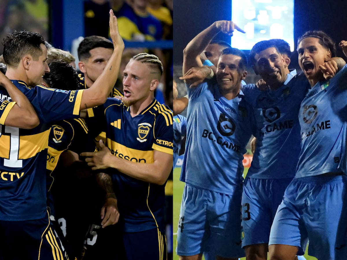 Conmebol confirma al árbitro para el duelo de ida entre Boca Juniors y O’Higgins por Copa Sudamericana
