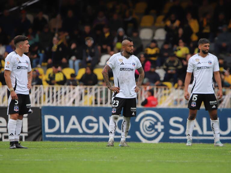 Histórico de Colo Colo mira con preocupación el presente del “Cacique”: “Está a las puertas de quedarse fuera de una copa internacional para el 2026”