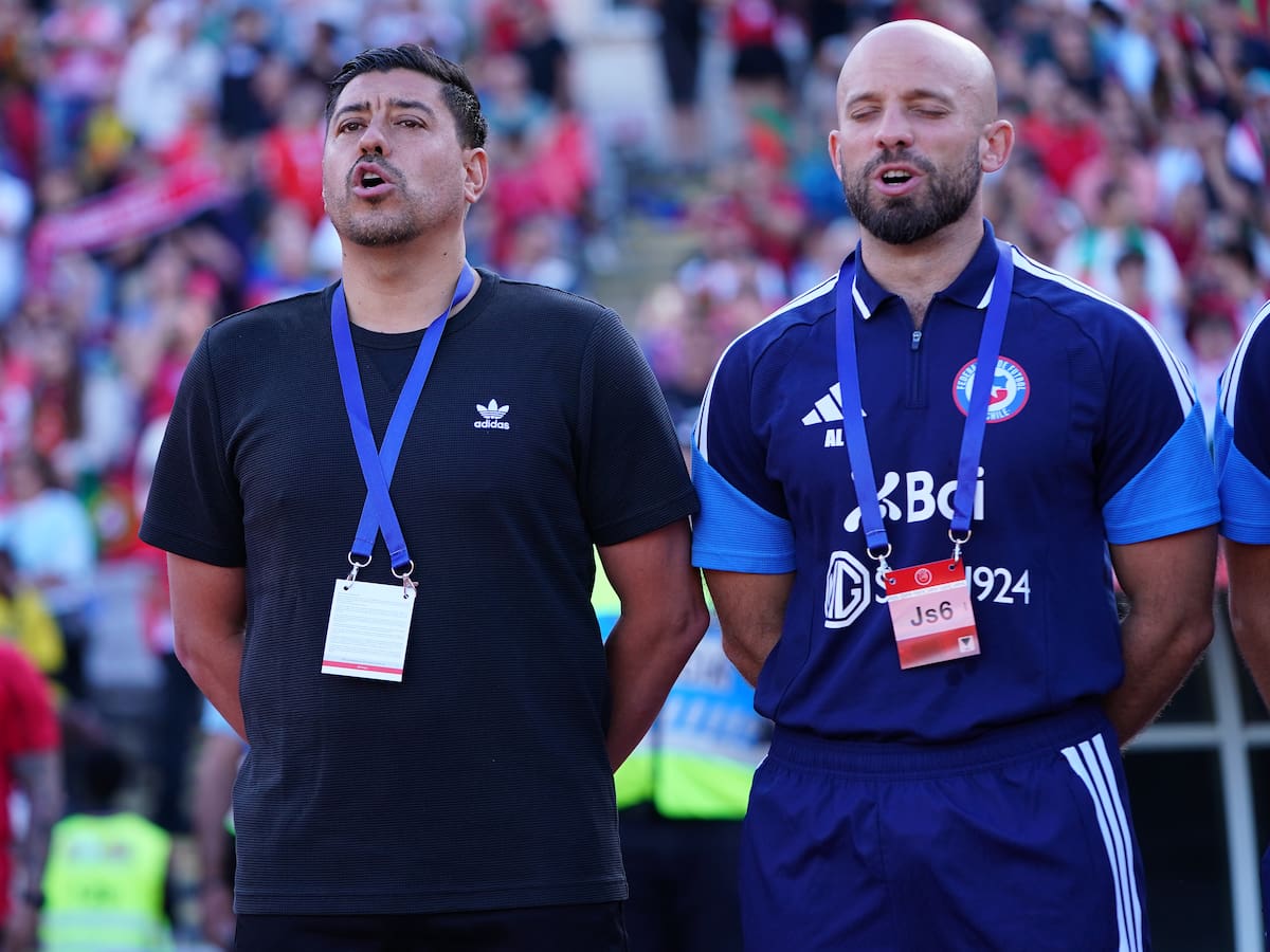 Con figuras de Colo Colo, la U y la UC: la primera lista de La Roja rumbo al Preolímpico 2027