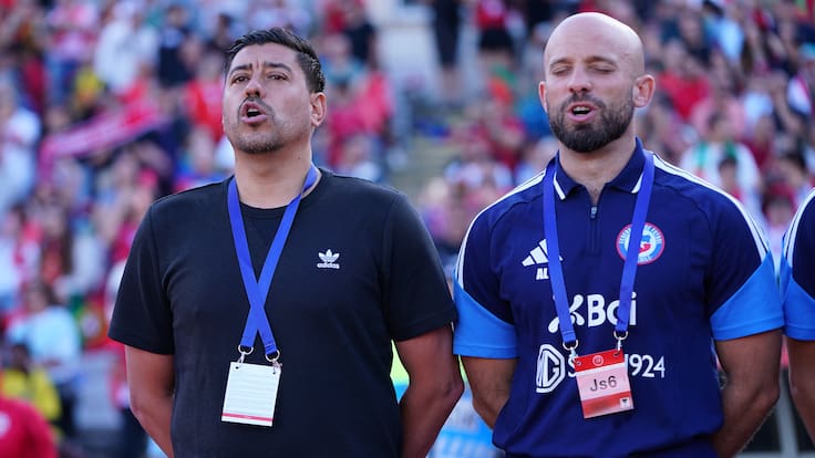 Con figuras de Colo Colo, la U y la UC: la primera lista de La Roja rumbo al Preolímpico 2027