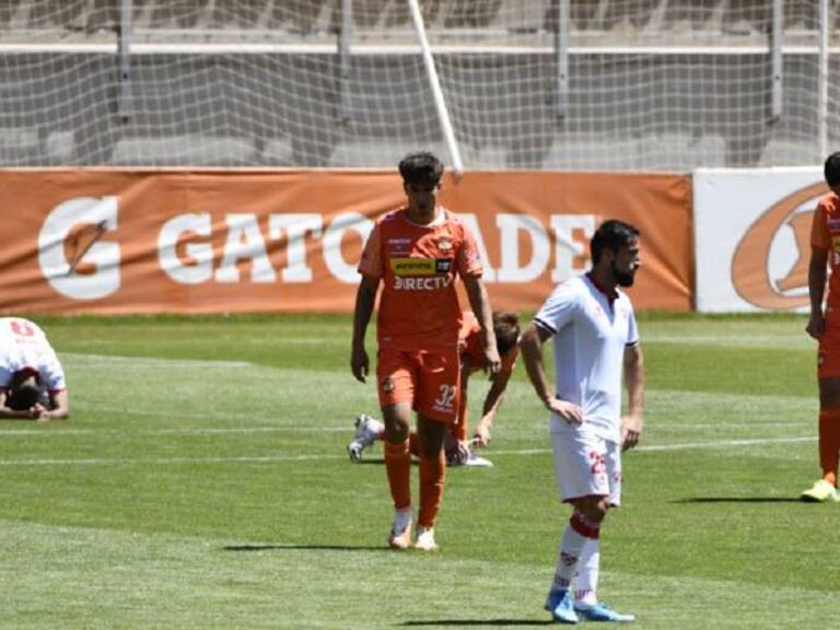 La pesadilla no acaba: Cobreloa seguirá otro año más en la Primera B