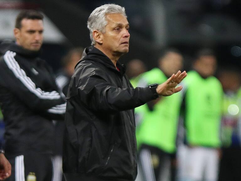 Hugo Rubio en la previa del Chile-Uruguay: «El técnico va a colocar a los que estén mejor preparados»