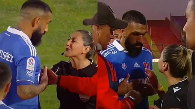 U de chile audax italiano