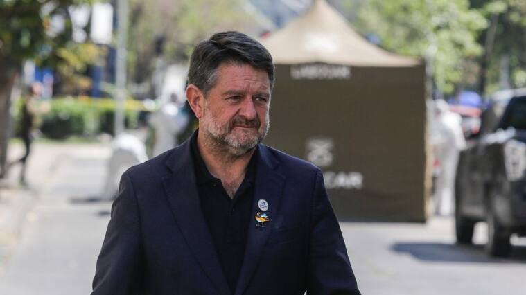 claudio orrego - seguridad