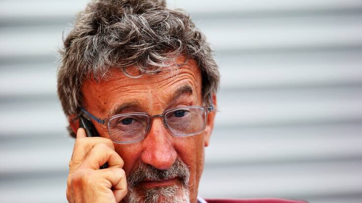 Muere Eddie Jordan, fundador de uno de los equipos de la Fórmula 1 y “descubridor” de Michael Schumacher
