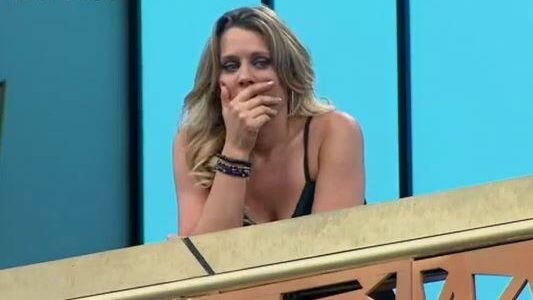 Rocío Marengo en MasterChef Celebrity