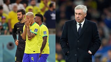 “Fin de un sueño”: La desazón en Brasil tras la renovación de Carlo Ancelotti como DT del Real Madrid