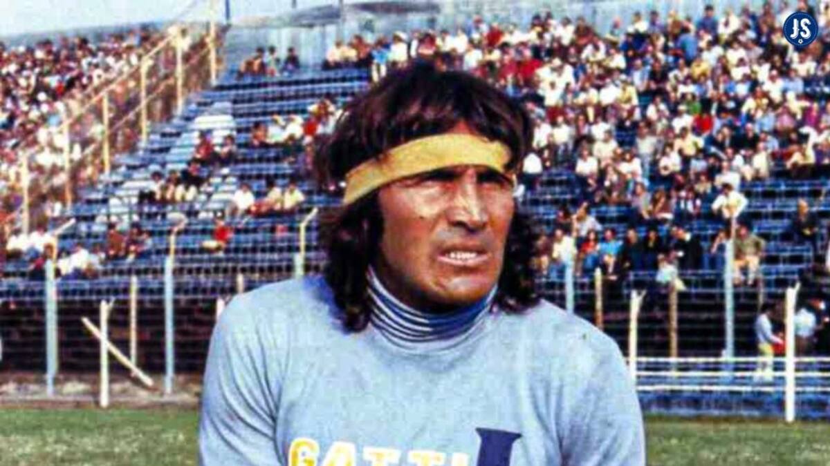 Muere una leyenda del fútbol argentino: el “Loco” Hugo Orlando Gatti fallece a los 80 años