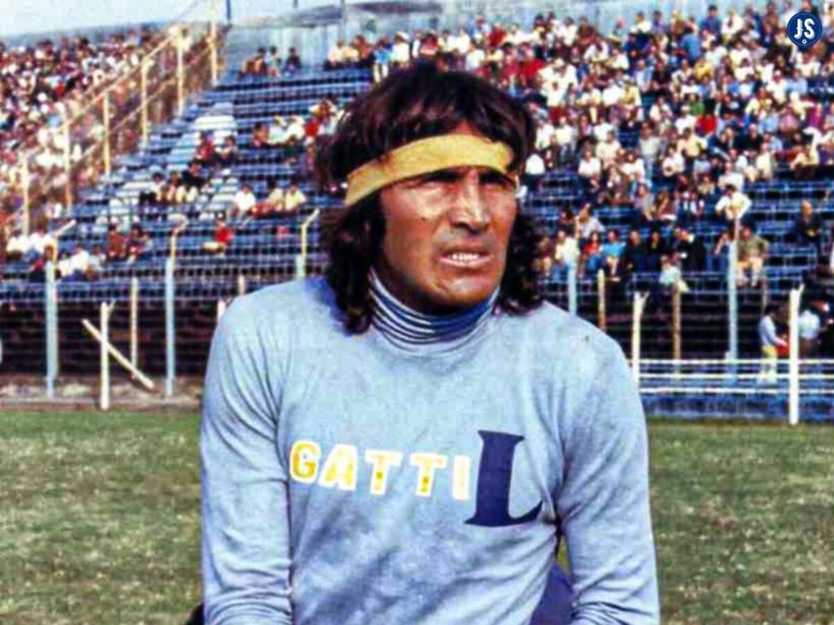 Muere una leyenda del fútbol argentino: el “Loco” Hugo Orlando Gatti fallece a los 80 años