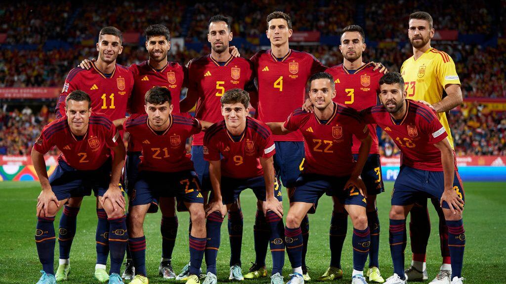España Qatar 2022