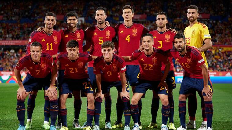 España Qatar 2022