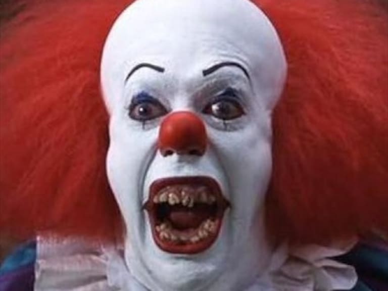 Así lucirá el payaso Pennywise en el remake de «It»