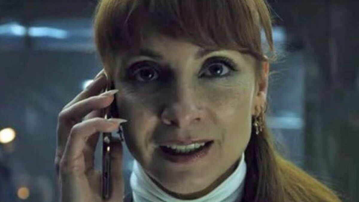 Alicia Sierra, actriz Najwa Nimri